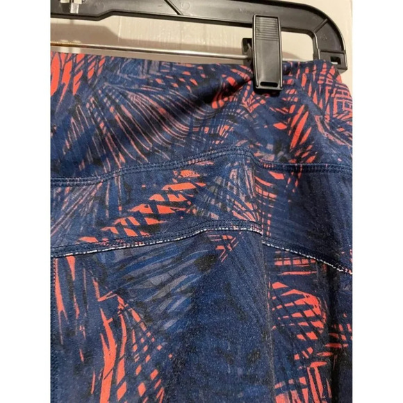 Lole Women’s Size Medium Tropical Leggings - Picture 6 of 6